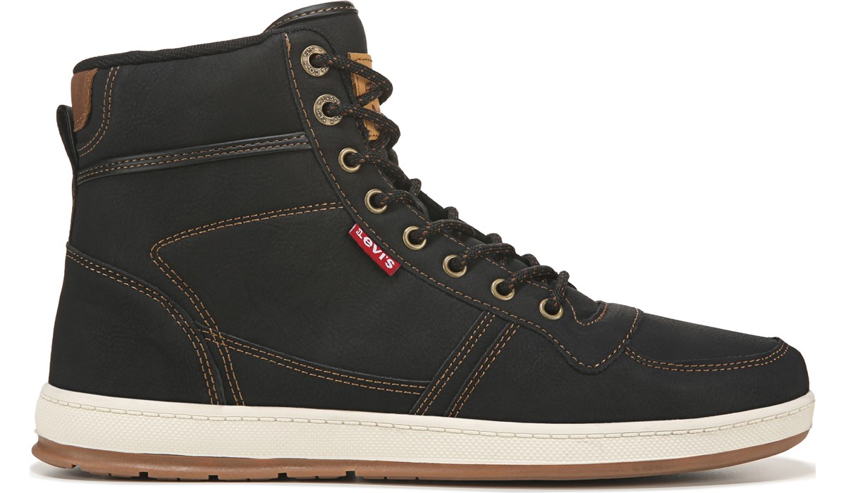 levis sneaker boot