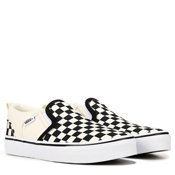 vans asher kids