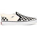 Checkerboard/Black