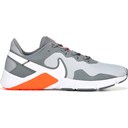Grey/Orange