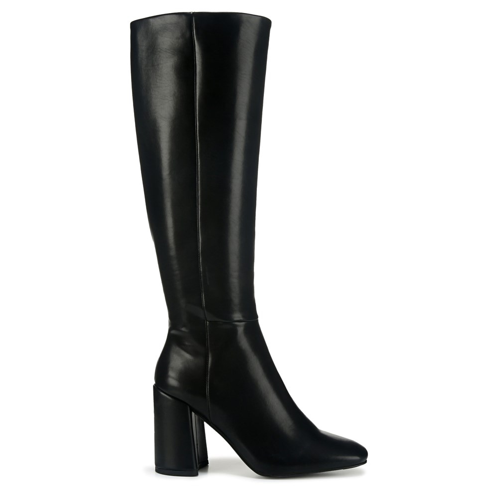 womens leather dress boots