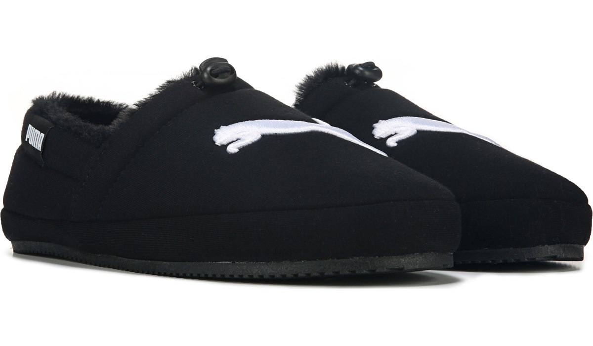 PUMA Men's Tuff Cat Slipper | Famous