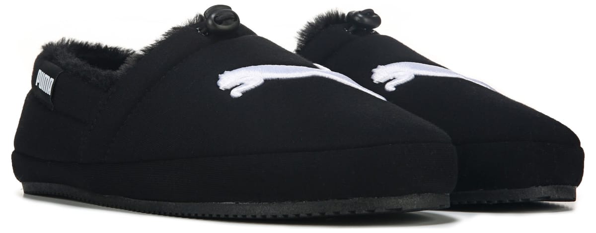 PUMA Men's Tuff Mocc Cat Slipper 