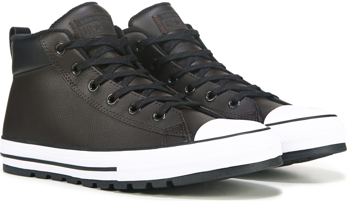 Men's Chuck Taylor All Star Street Sneaker Boot | Famous