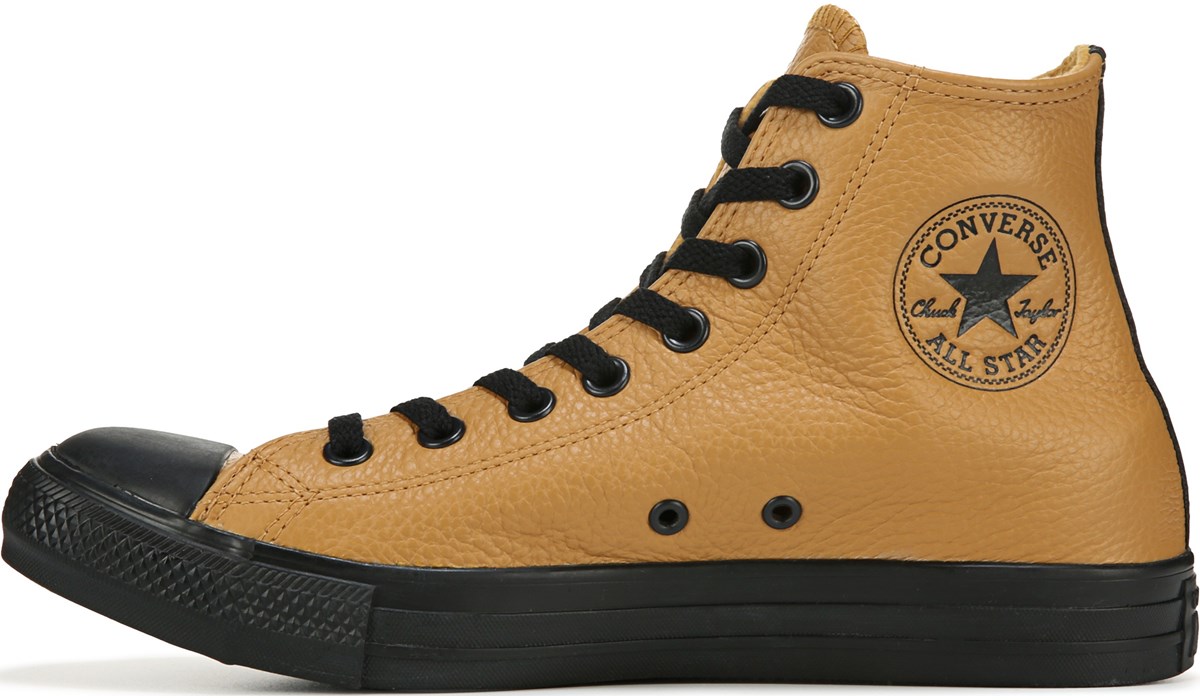 chuck taylor all star leather high top