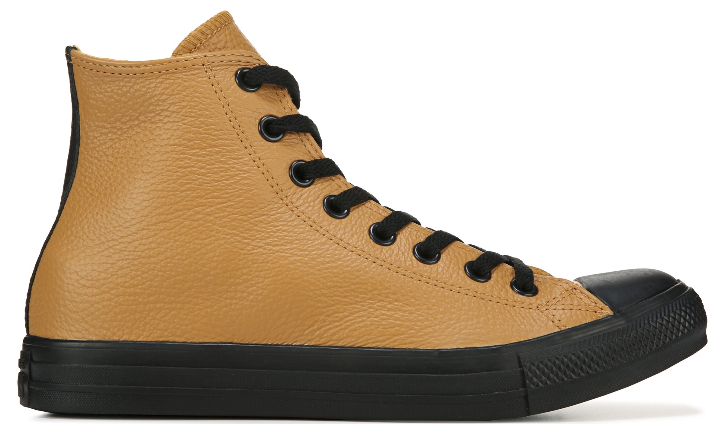 famous footwear leather converse