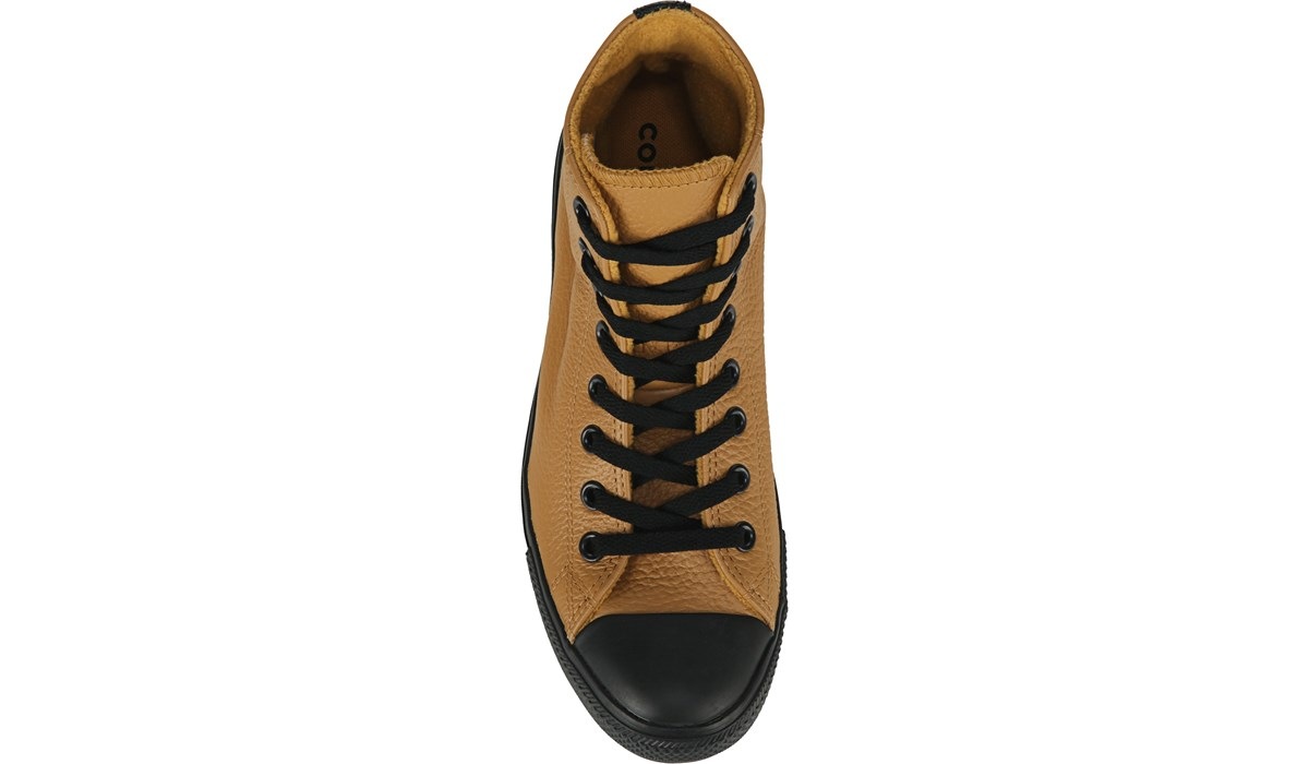 chuck taylor all star leather high top