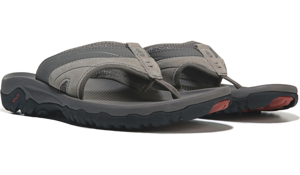 teva flip flops mens