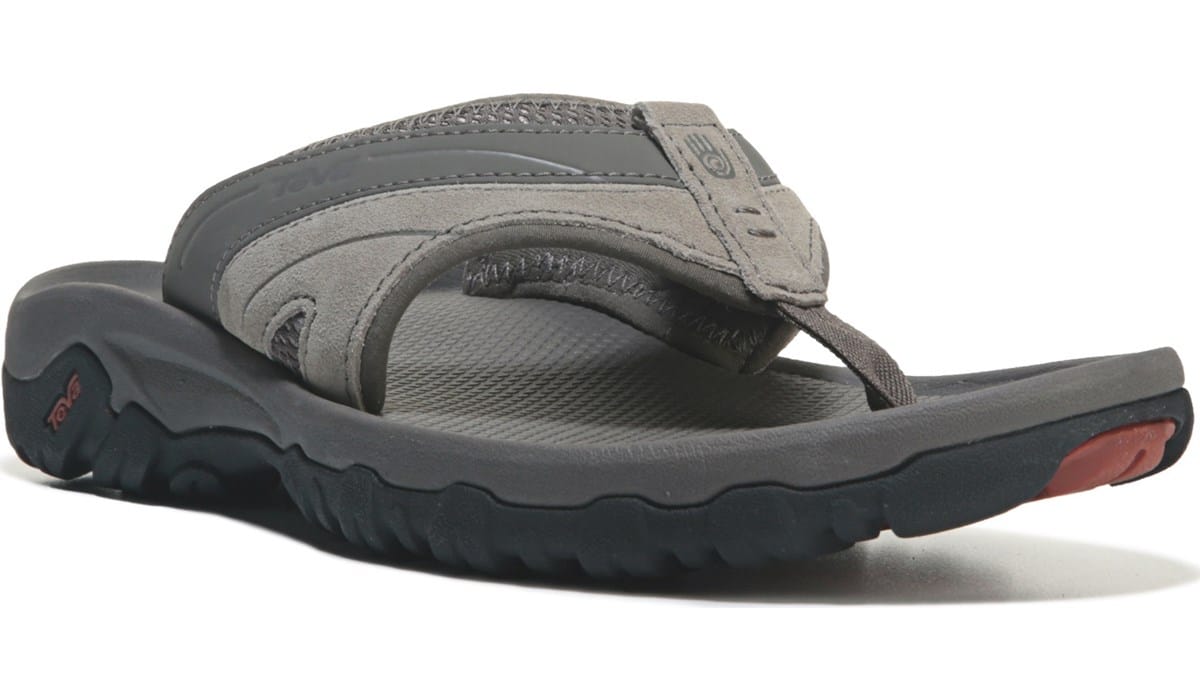 Teva Men's Pajaro Thong Sandal | Famous 