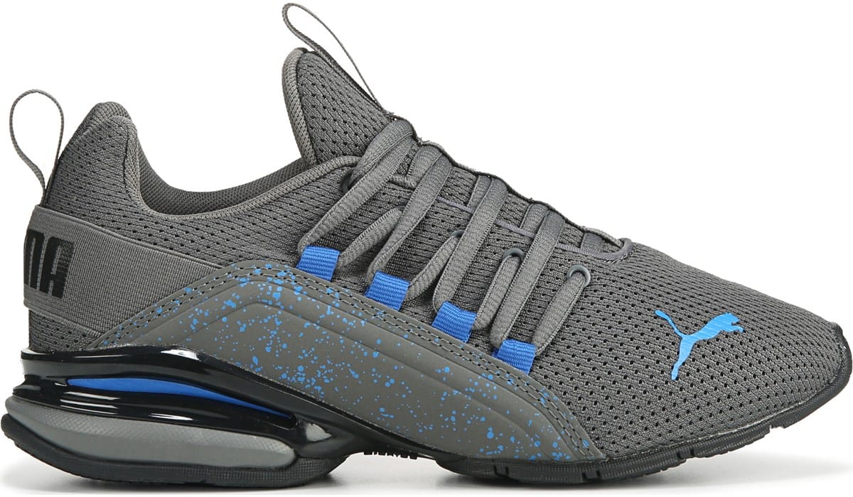 PUMA Kids' Axelion Sneaker Big Kid 