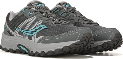 famous footwear saucony