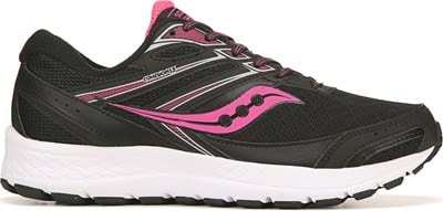 famous footwear saucony