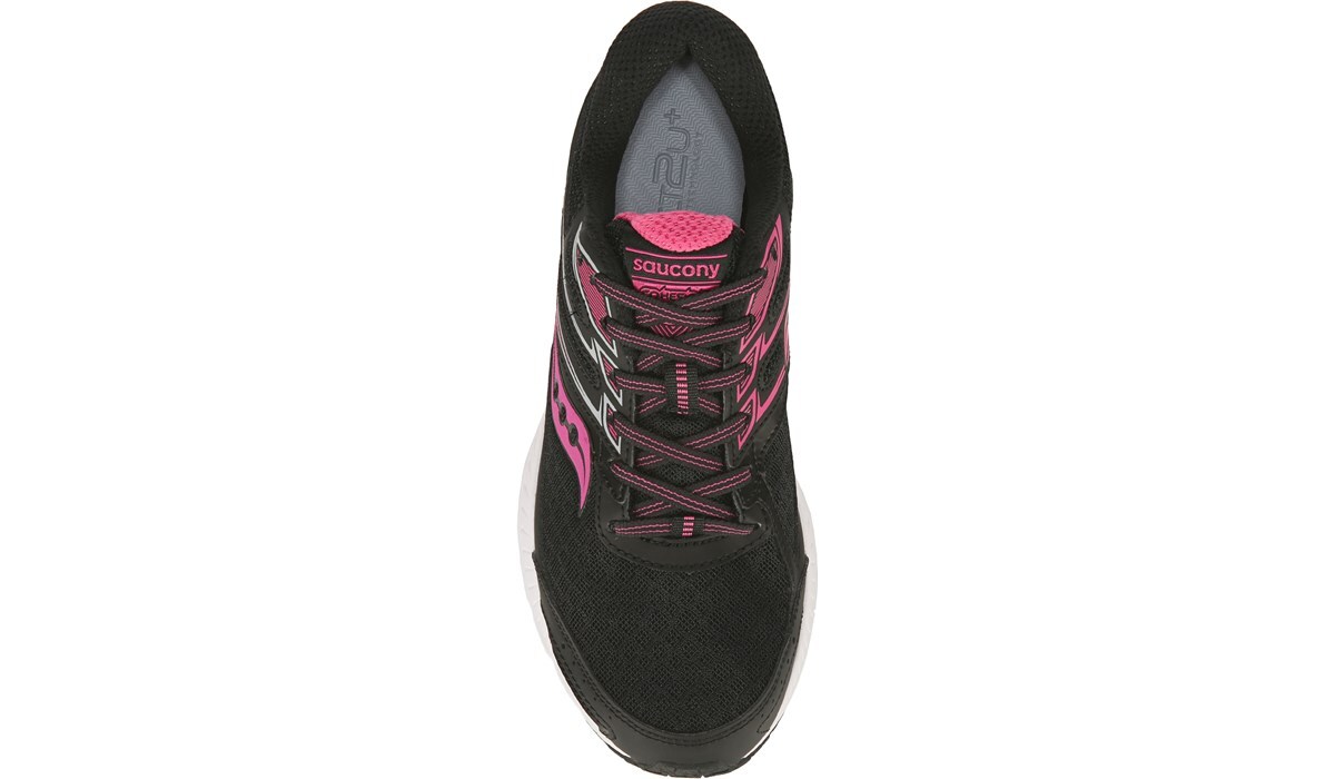 famous footwear saucony