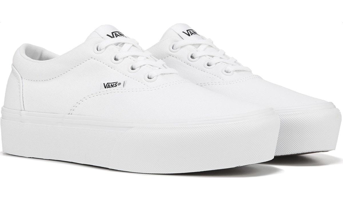 vans women's doheny sneaker