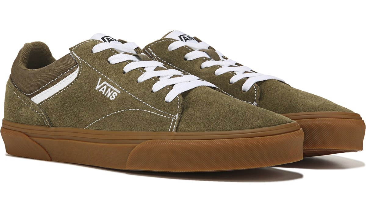 vans seldan skate shoes