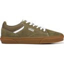 Olive Suede / Gum