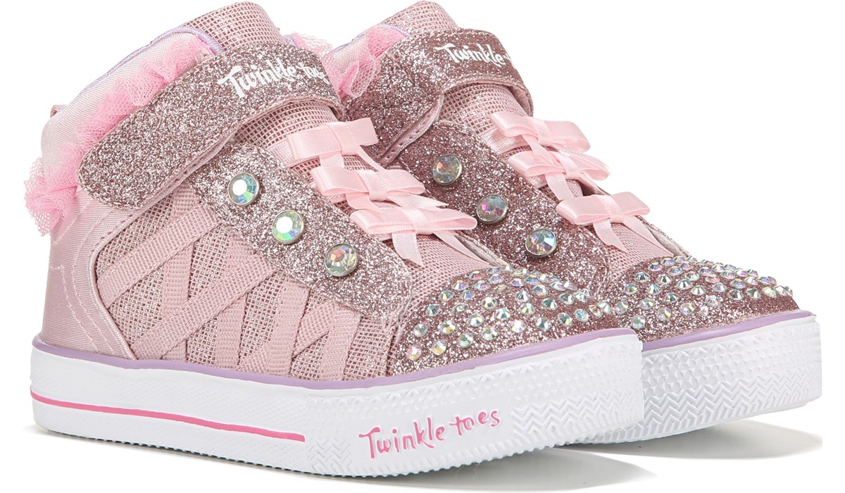 skechers light up shoes twinkle toes