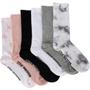 Grey/Rose