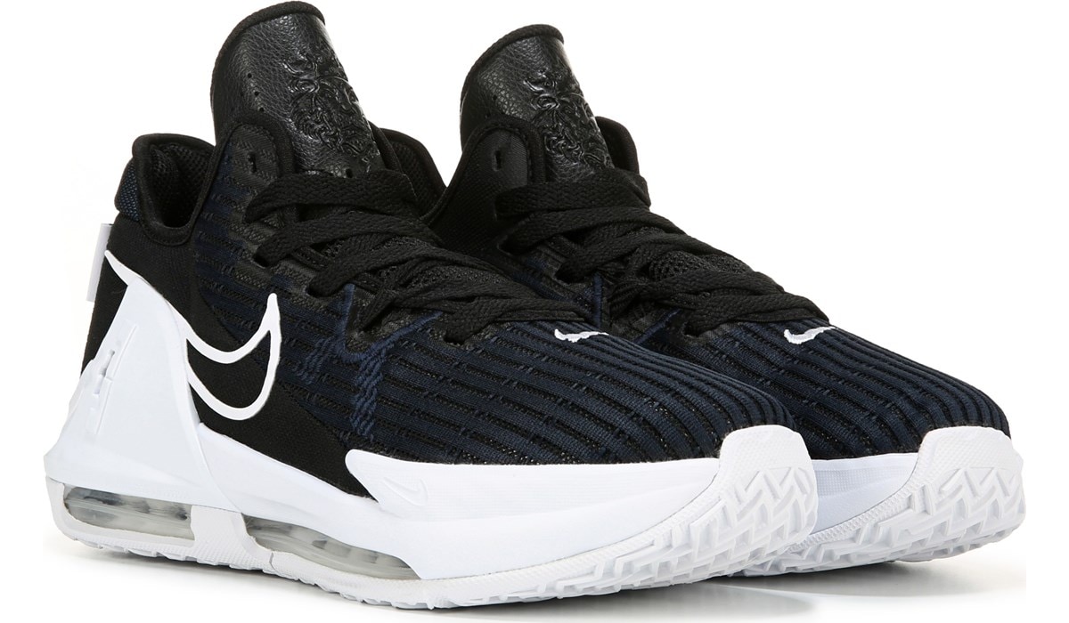 Nike Kids' Lebron Witness VI Basketball Shoe Big Kid | Famous Footwear