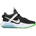 Black/Green/Silver