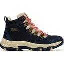 Navy Natural Mesh