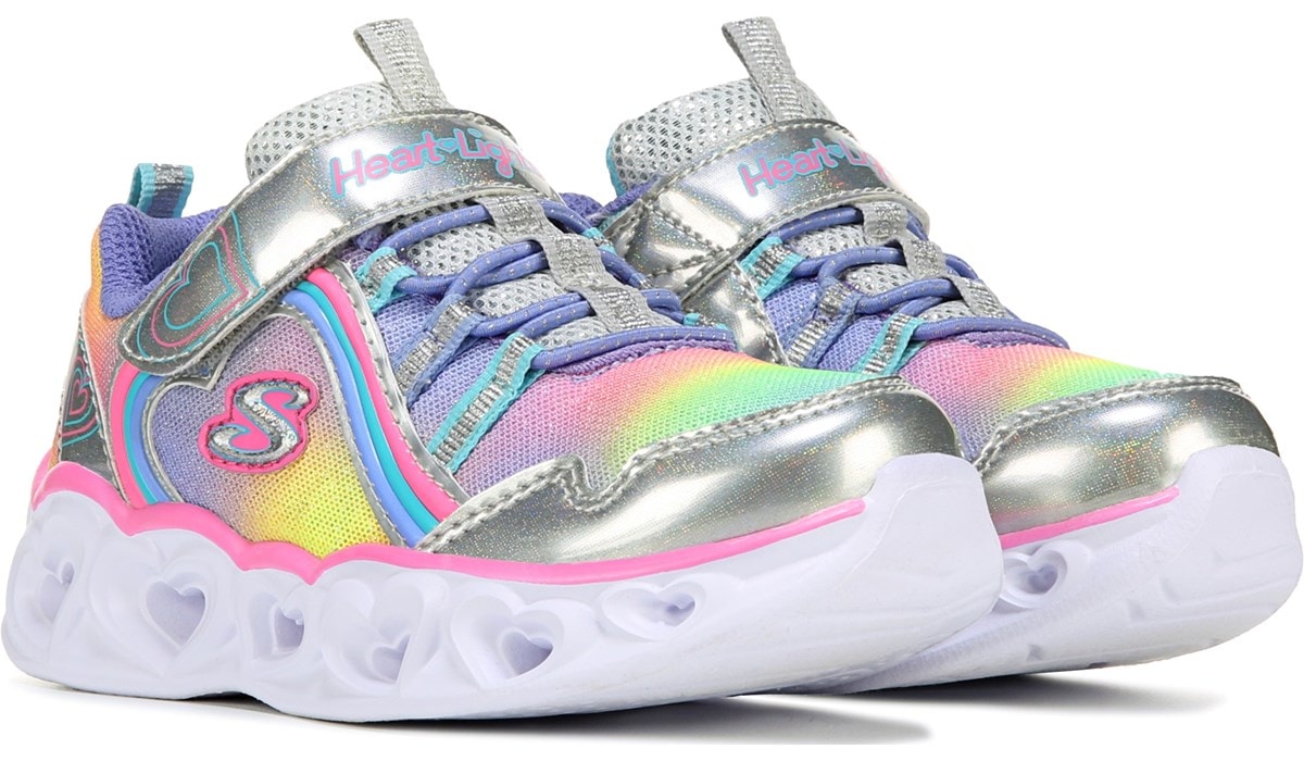 toddler skechers light up shoes