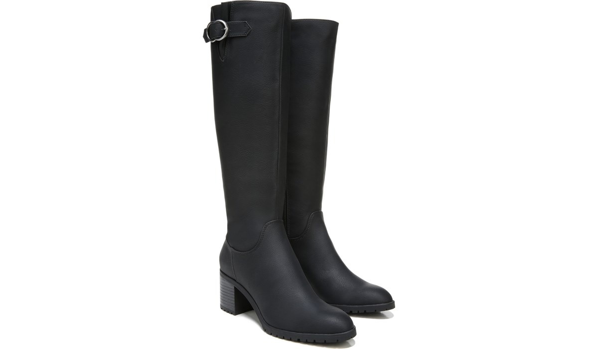 lifestride knee high boots