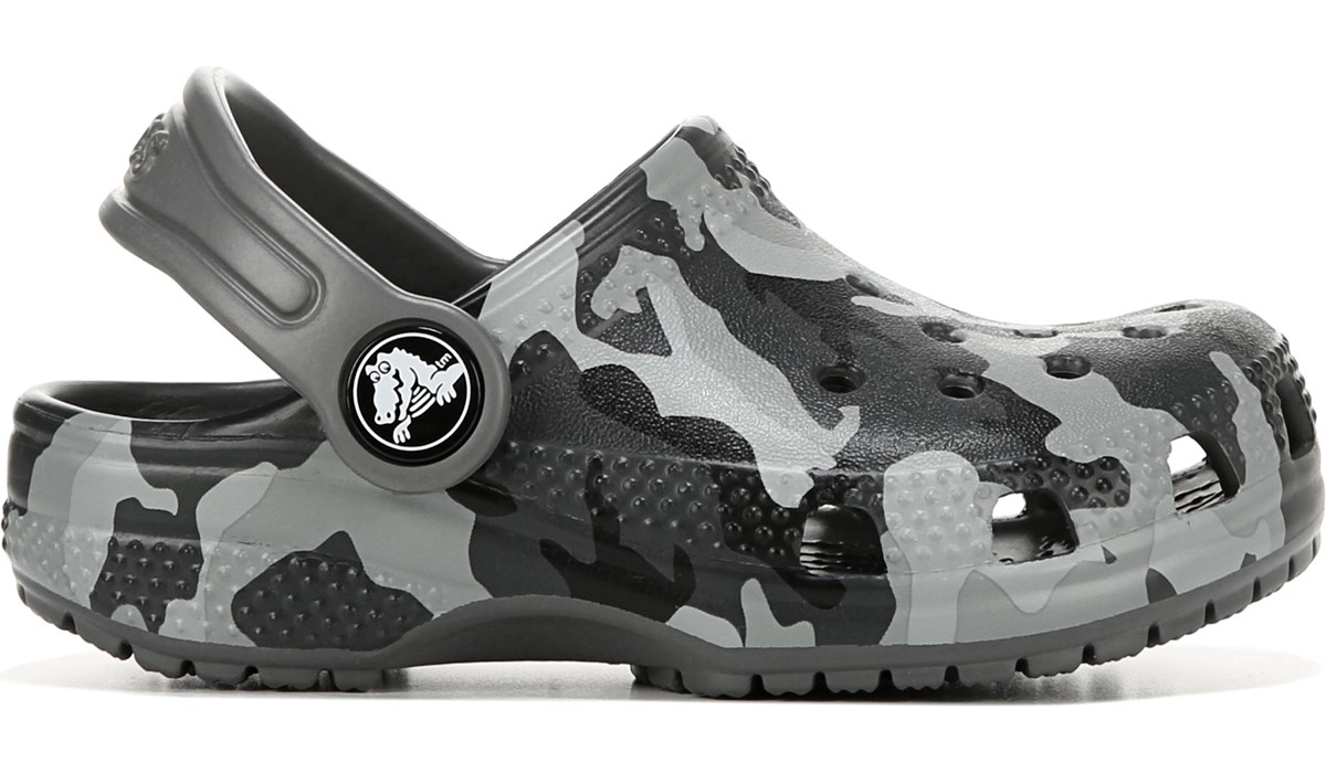 ☆送料無料☆ CROCS CLASSIC DIGITAL CAMO CLOG ☆ crocs 2025春夏新作 クロックス クラシック ジオ カモ クロッグ