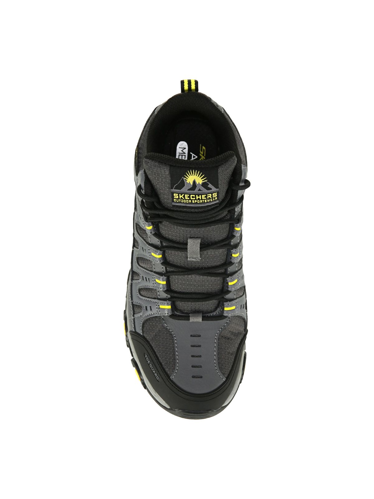 Skechers Men's Terrabite Mid Trail Shoe 