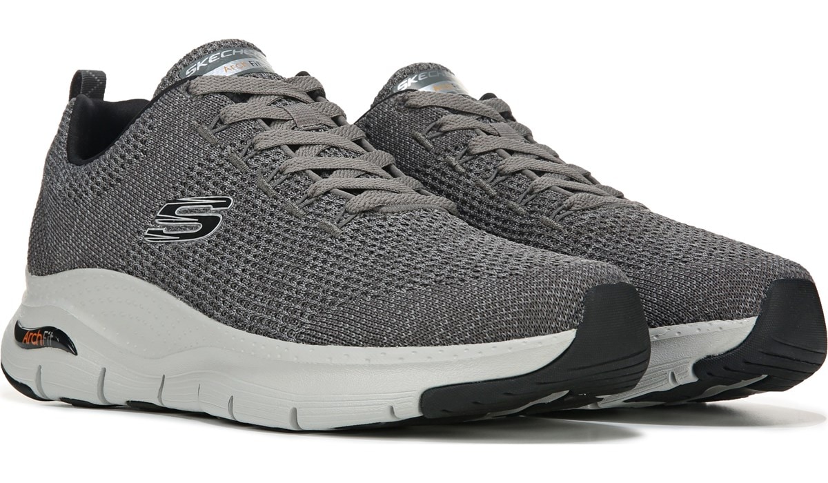 skechers athletic shoes men