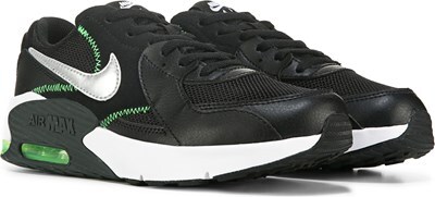 famous footwear nike air