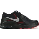 BLACK/RED/SILVER