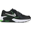 Black/Green/Silver