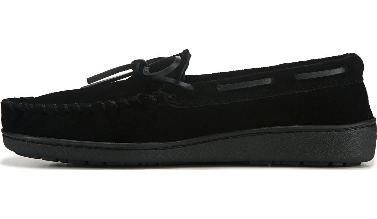 Moccasin Men's Mankato Trapper II Slipper Famous Footwear