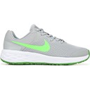 Grey/Green