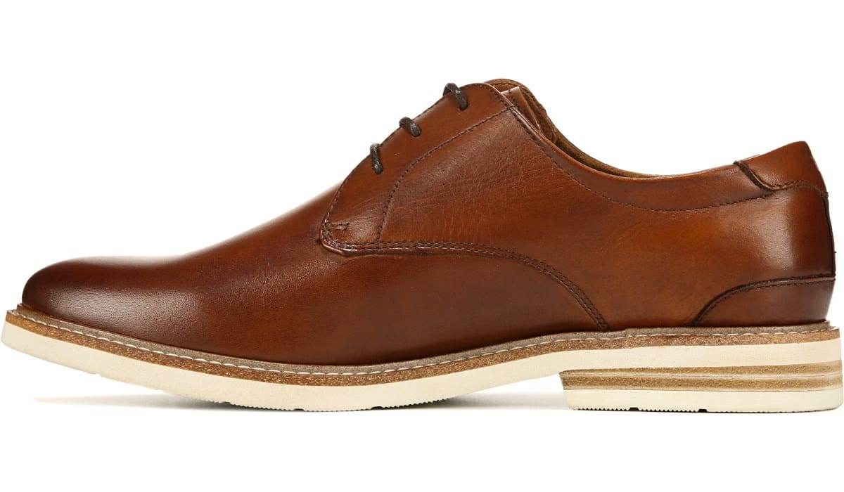 highland plain toe oxford
