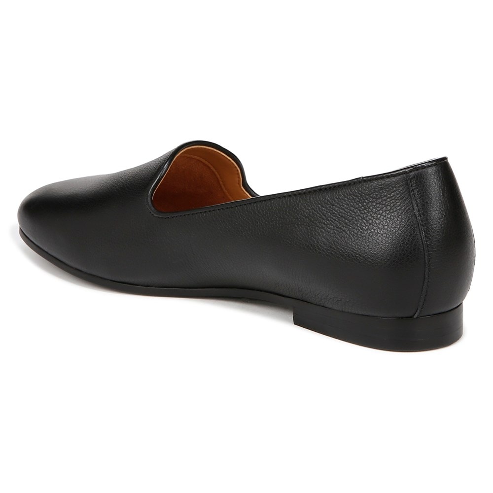 VIONIC｜Willa 2.0 アーモンドトゥ ローファー J5395L2200 Amazon.com | Vionic Women's Willa II Loafer, Silver, Size 6