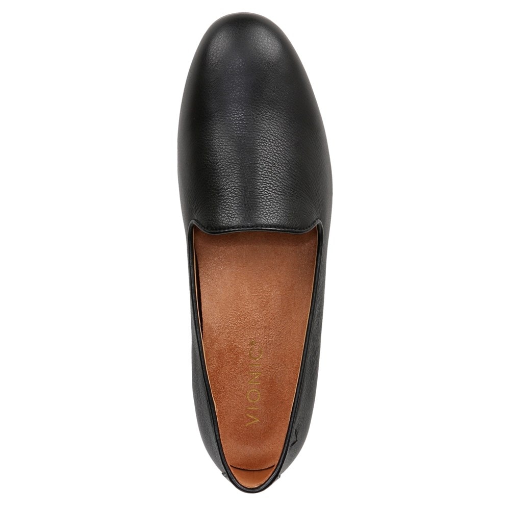 VIONIC｜Willa 2.0 アーモンドトゥ ローファー J5395L2200 Willa 2.0 Driftwood Suede J5395l2200– La Favorita
