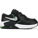 Black/Green/Silver