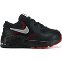 BLACK/RED/SILVER