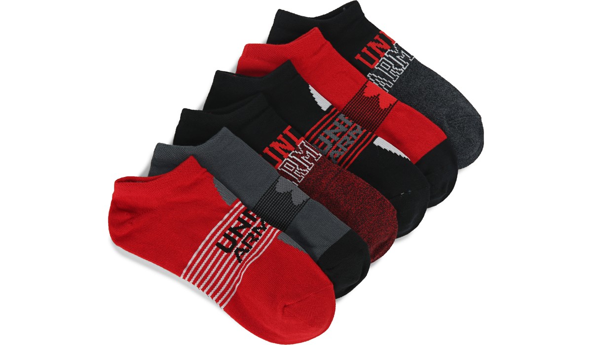 Under Armor UA Soccer Performance Socks YOUTH sizes Medium Large 