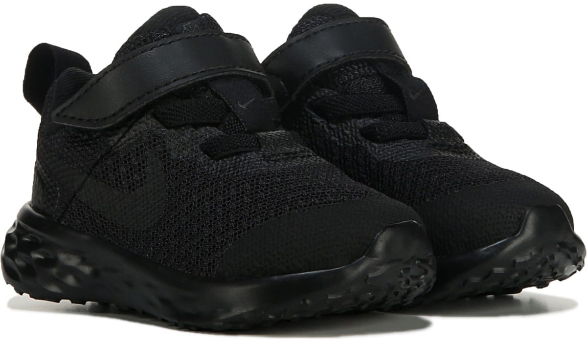 Nike Kids Revolution 6 Running Shoe Baby Toddler Famous Footwear