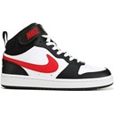 WHITE/BLACK/RED/NAVY