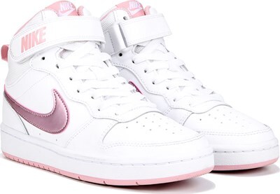 girls high top nikes