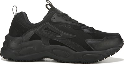 white non slip work shoes