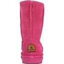 Women's Elle Short Water Resistant Winter Boot - Back