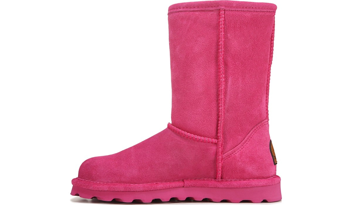 Bearpaw Women's Elle Short Water Resistant Winter Boot | Famous Footwear