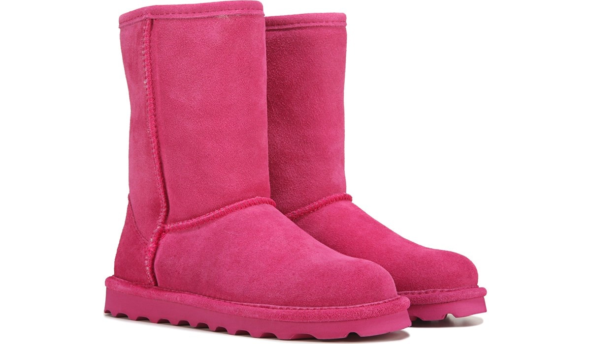 Bearpaw Women's Elle Short Water Resistant Winter Boot | Famous Footwear