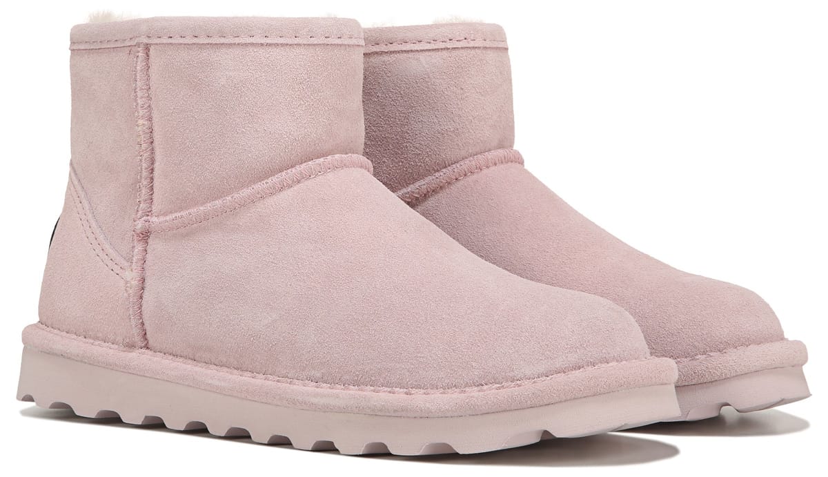 Alyssa Water Resistant Winter Boot 