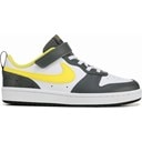 White/Grey/Yellow